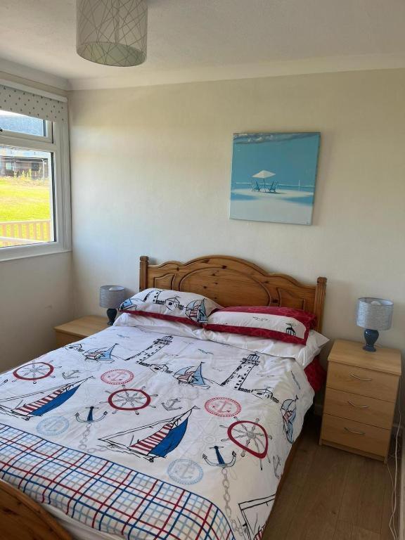 Chalet 40 Sandown Bay Holiday Centre Generous Money Off Ferry Crossings & Free Wifi Special Offer Until End Of June, September And Halloween Deals Now On Exteriör bild